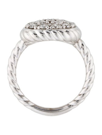 KC Designs 14K Diamond Cocktail Ring