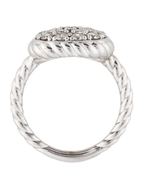 KC Designs 14K Diamond Cocktail Ring
