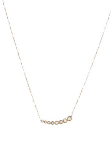 KC Designs Pendant Necklace 14K Diamond