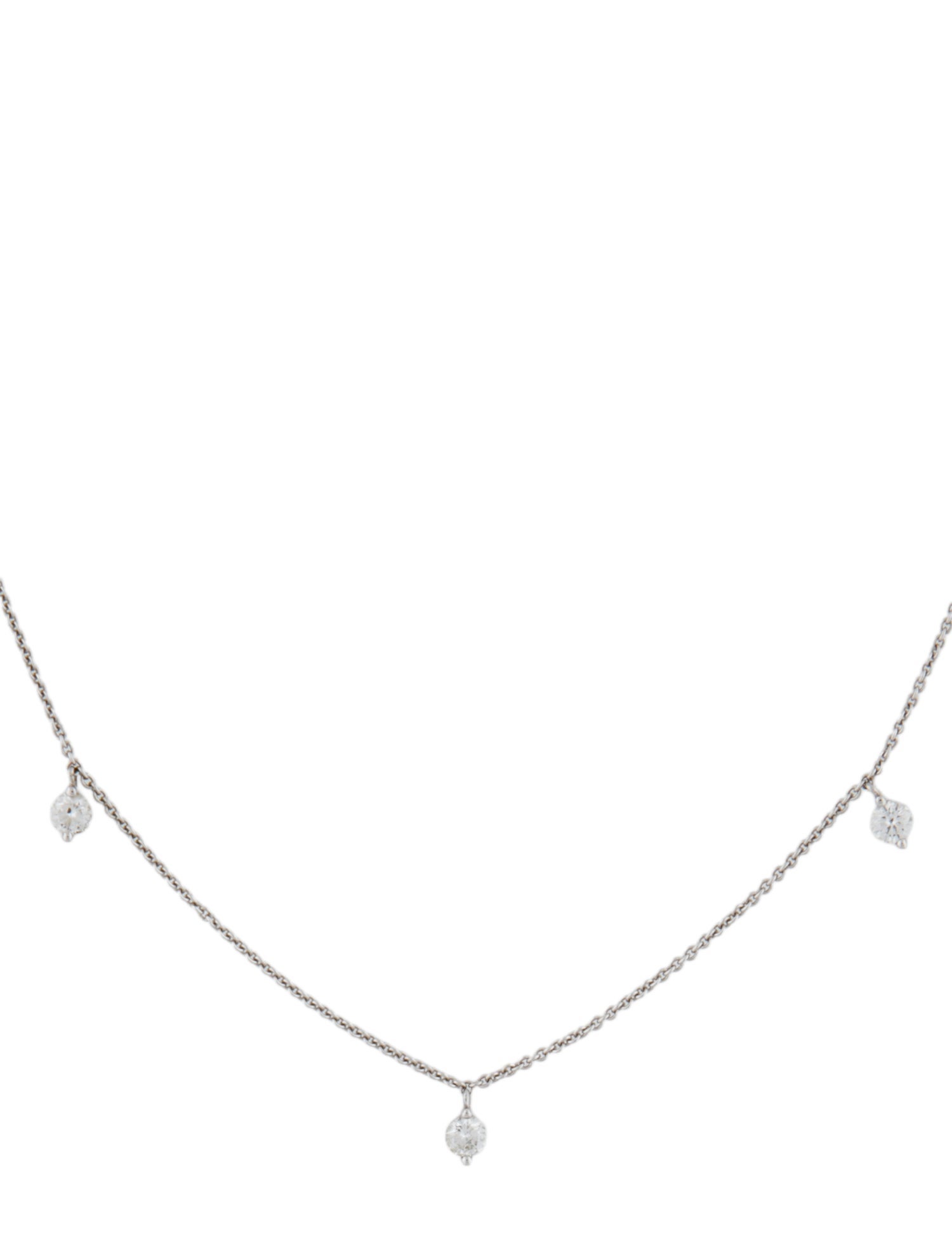 KC Designs 14K Diamond Necklace