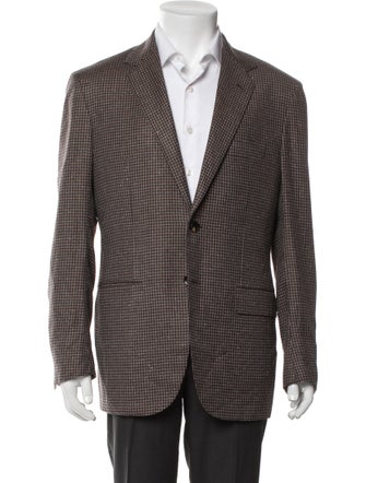 Kired Men's wool blazer