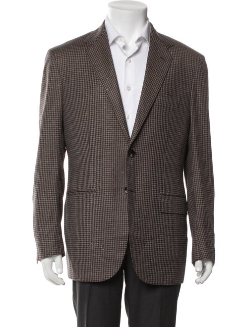 Kired Men's wool blazer
