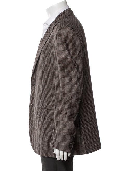 Kired Men's wool blazer