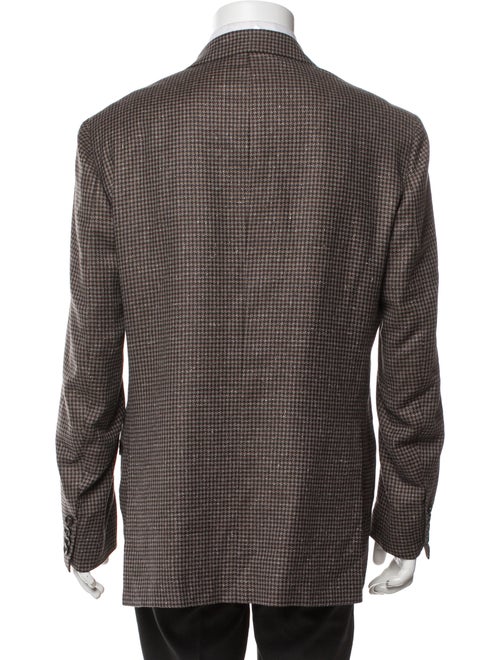Kired Men's wool blazer