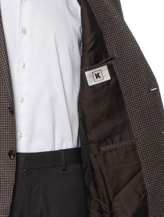 Kired Men's wool blazer