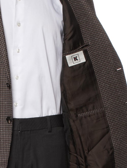 Kired Men's wool blazer