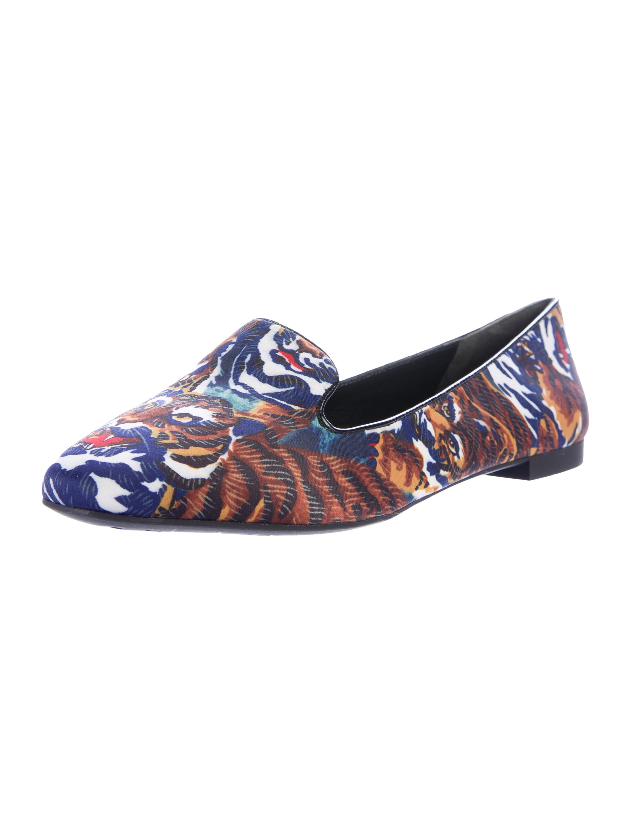 tiger print loafers kenzo tiger print toe loafers shoes ken24428 tiger print loafers kenzo tiger print toe loafers shoes ken24428