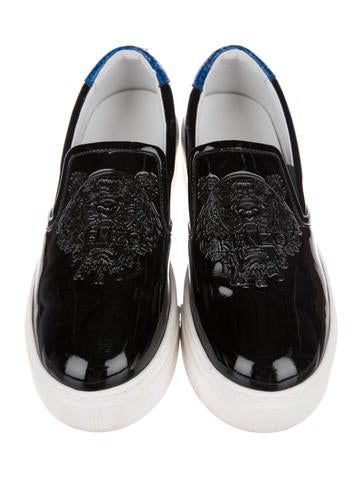 Kenzo Platform Shoes Rubber Slip On Sale Kenzo Platform Shoes Rubber Slip On Sale