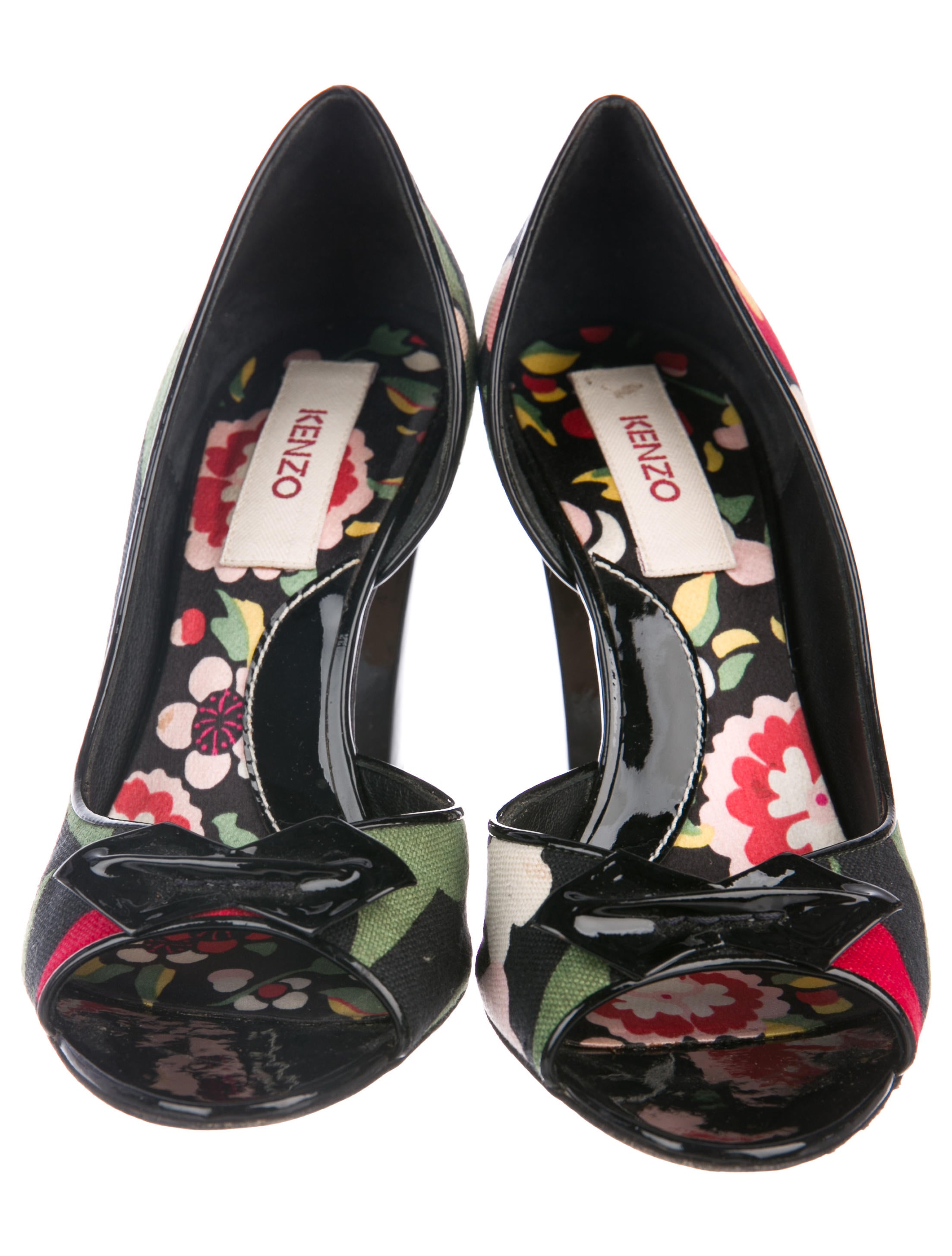 kenzo pumps