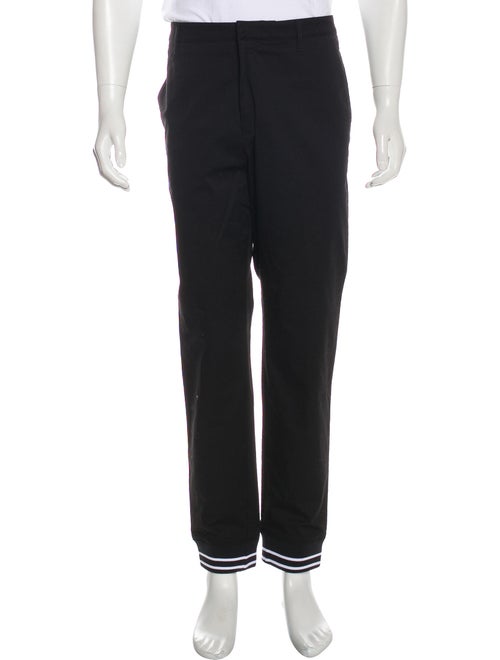 Kenzo Twill Joggers black