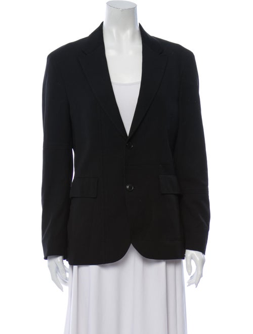 Kenzo Wool Blazer Wool