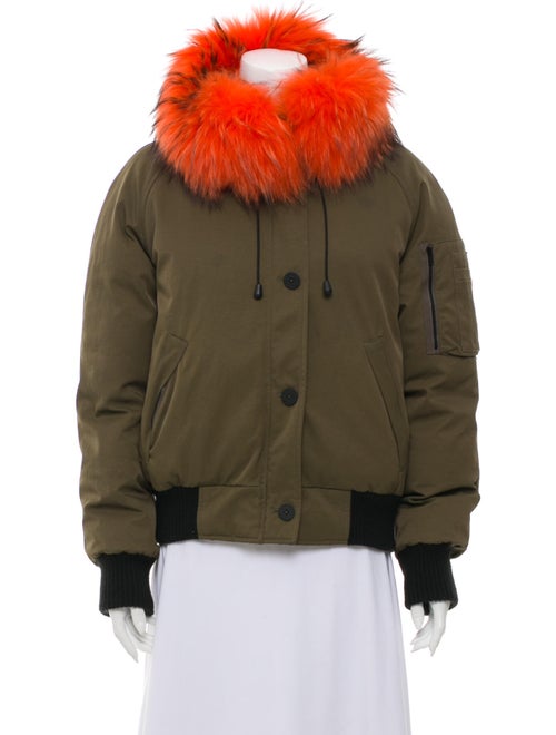 Kenzo Jacket Green