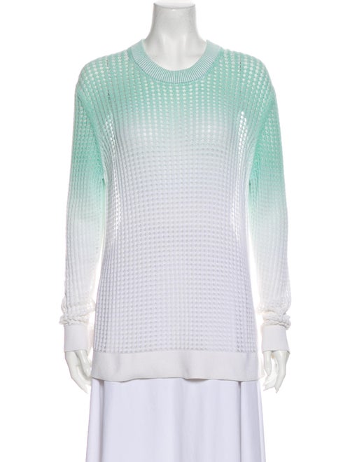 Kenzo Crew Neck Sweater Green