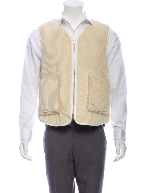 Kenzo Corduroy Vest