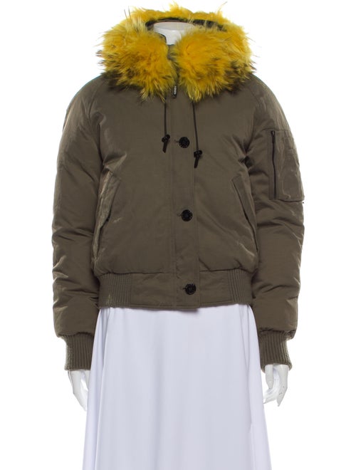 Kenzo Parka Green