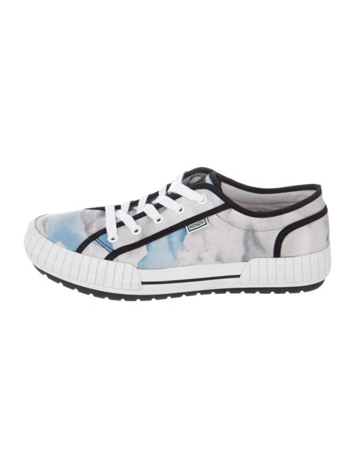 Kenzo Helmut Sneakers Blue