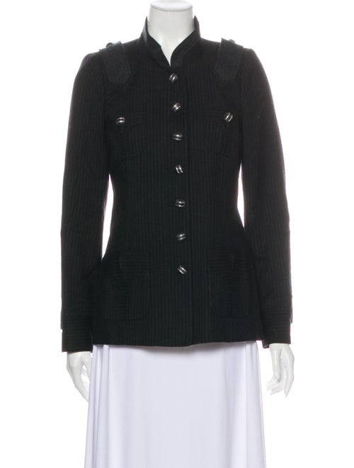 Kenzo Wool Jacket Wool