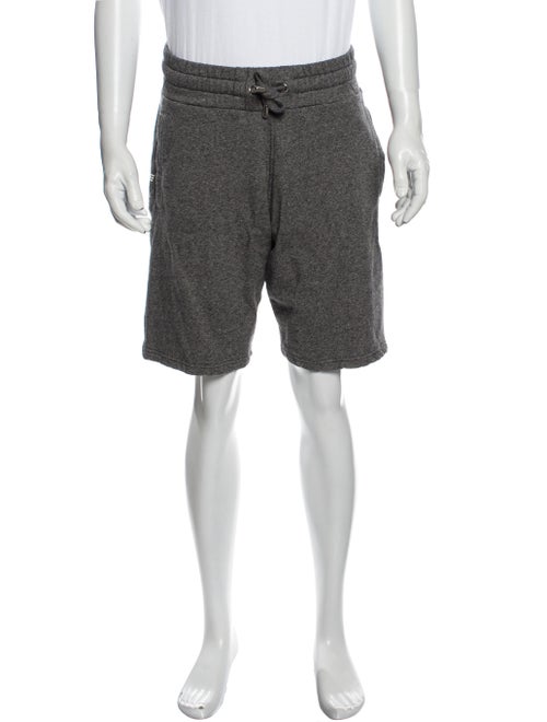 Kenzo Jogger Shorts Grey