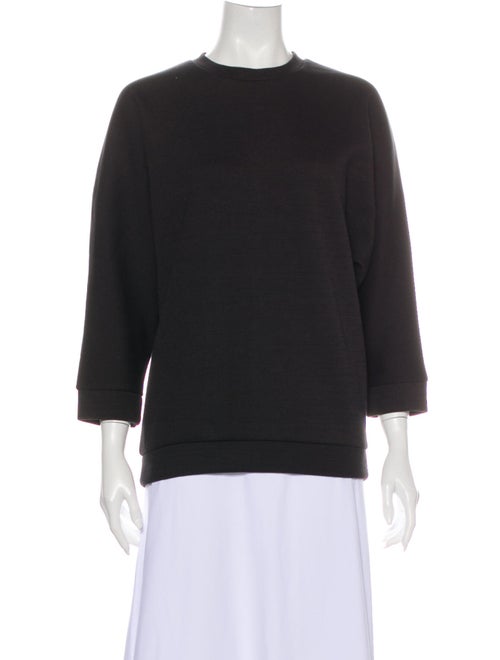 Kenzo Crew Neck Sweater Black