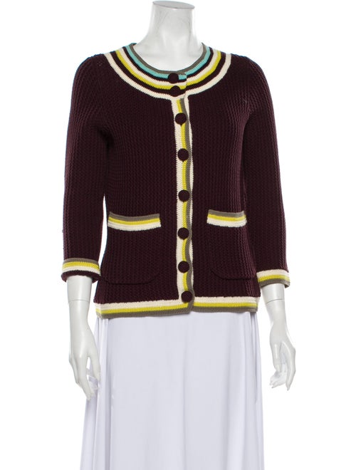 Kenzo Scoop Neck Sweater