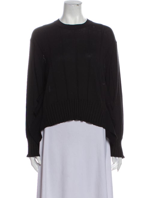 Kenzo Crew Neck Sweater Black