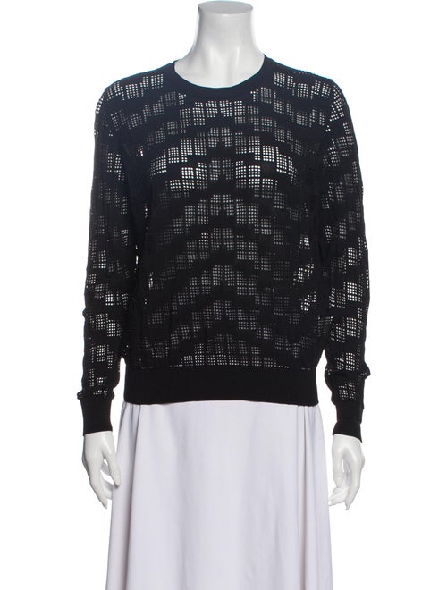 Kenzo Crew Neck Sweater Black