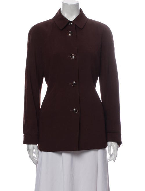 Kenzo Vintage Wool Jacket Wool
