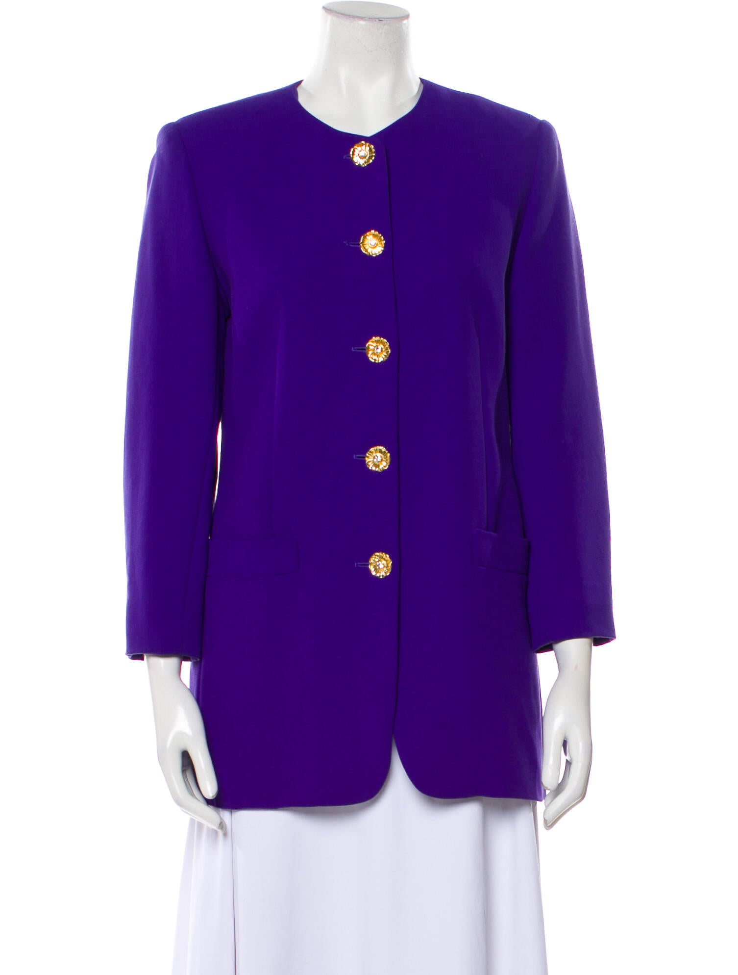 Kenzo Vintage 1980's Evening Jacket