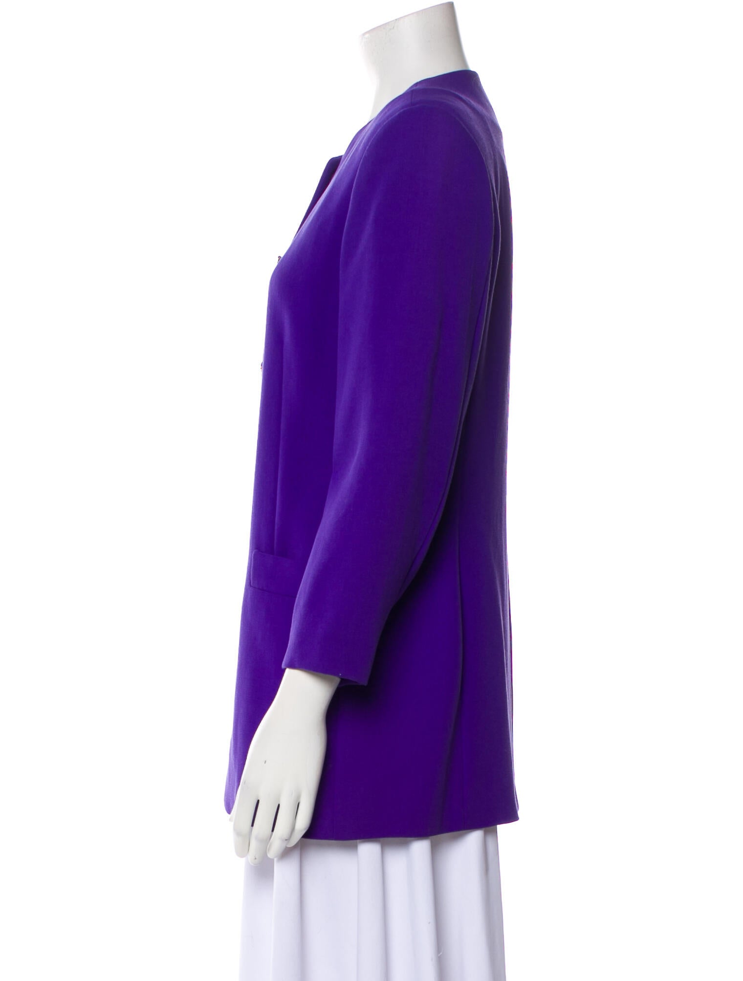 Kenzo Vintage 1980's Evening Jacket