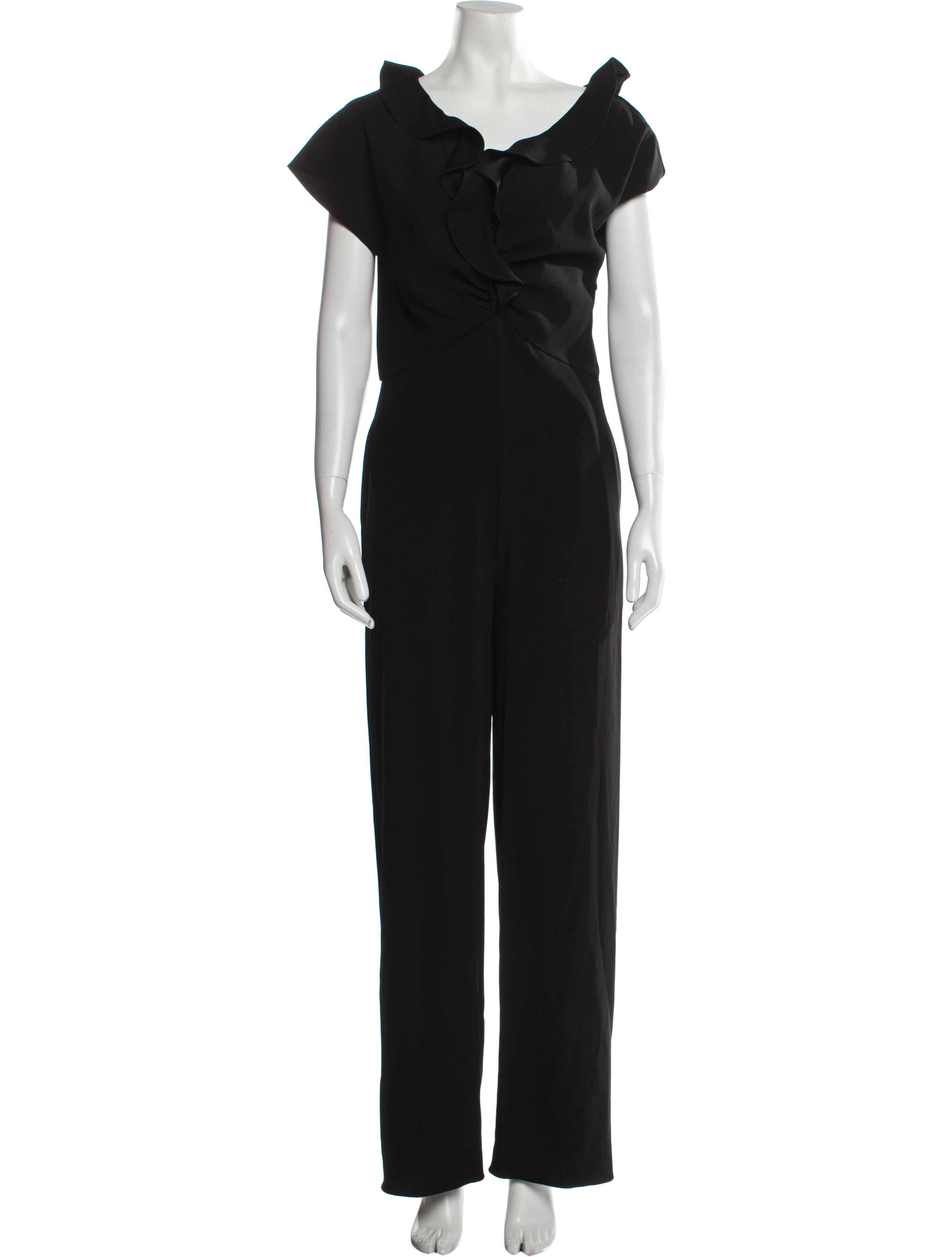 Kenzo Scoop Neck Jumpsuit