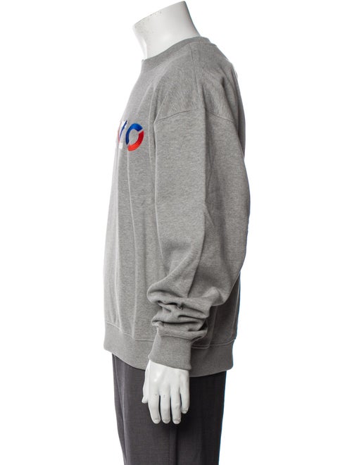 Kenzo Graphic Print Crew Neck Pullover