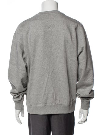 Kenzo Graphic Print Crew Neck Pullover