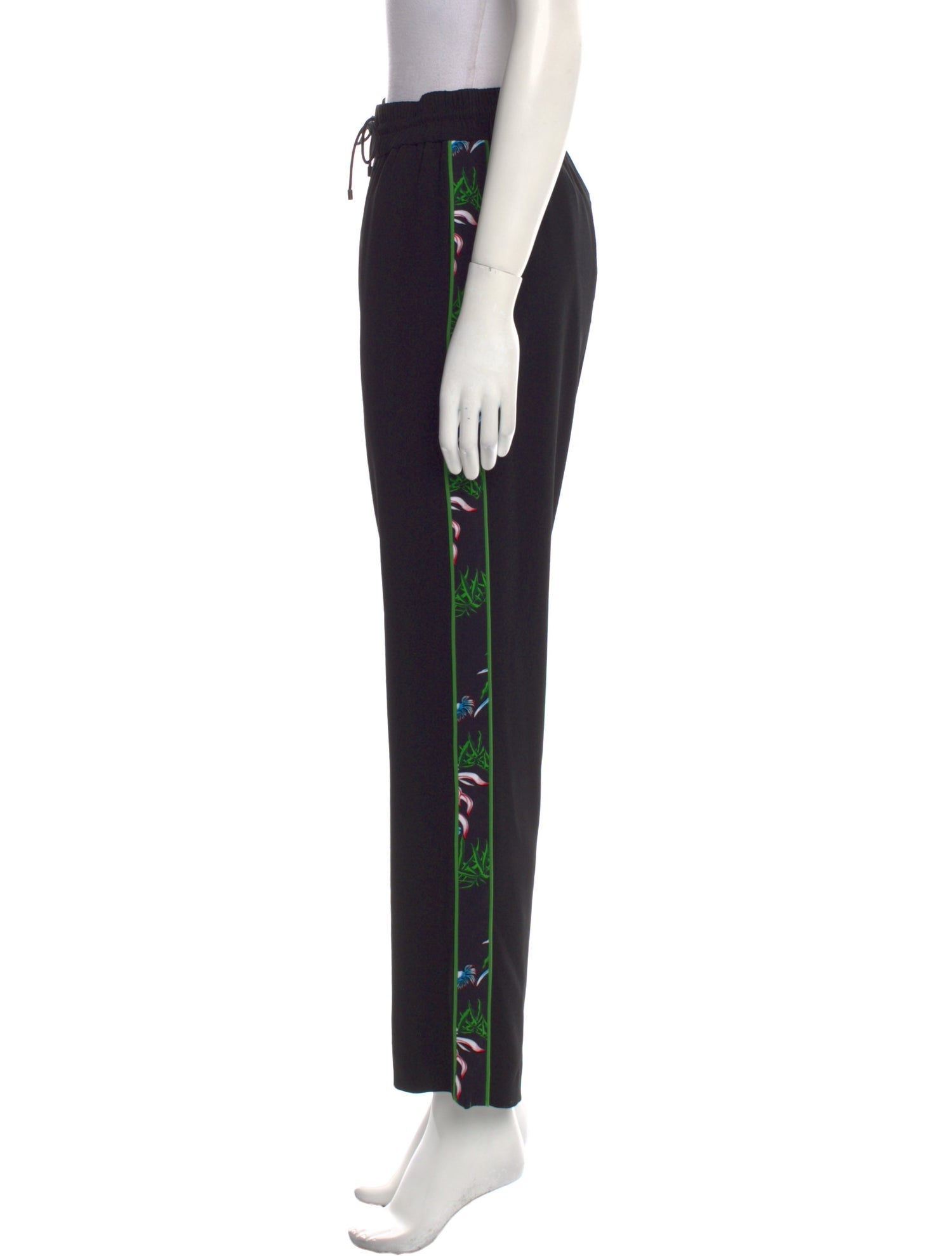 Kenzo Straight Leg Pants w/ Tags