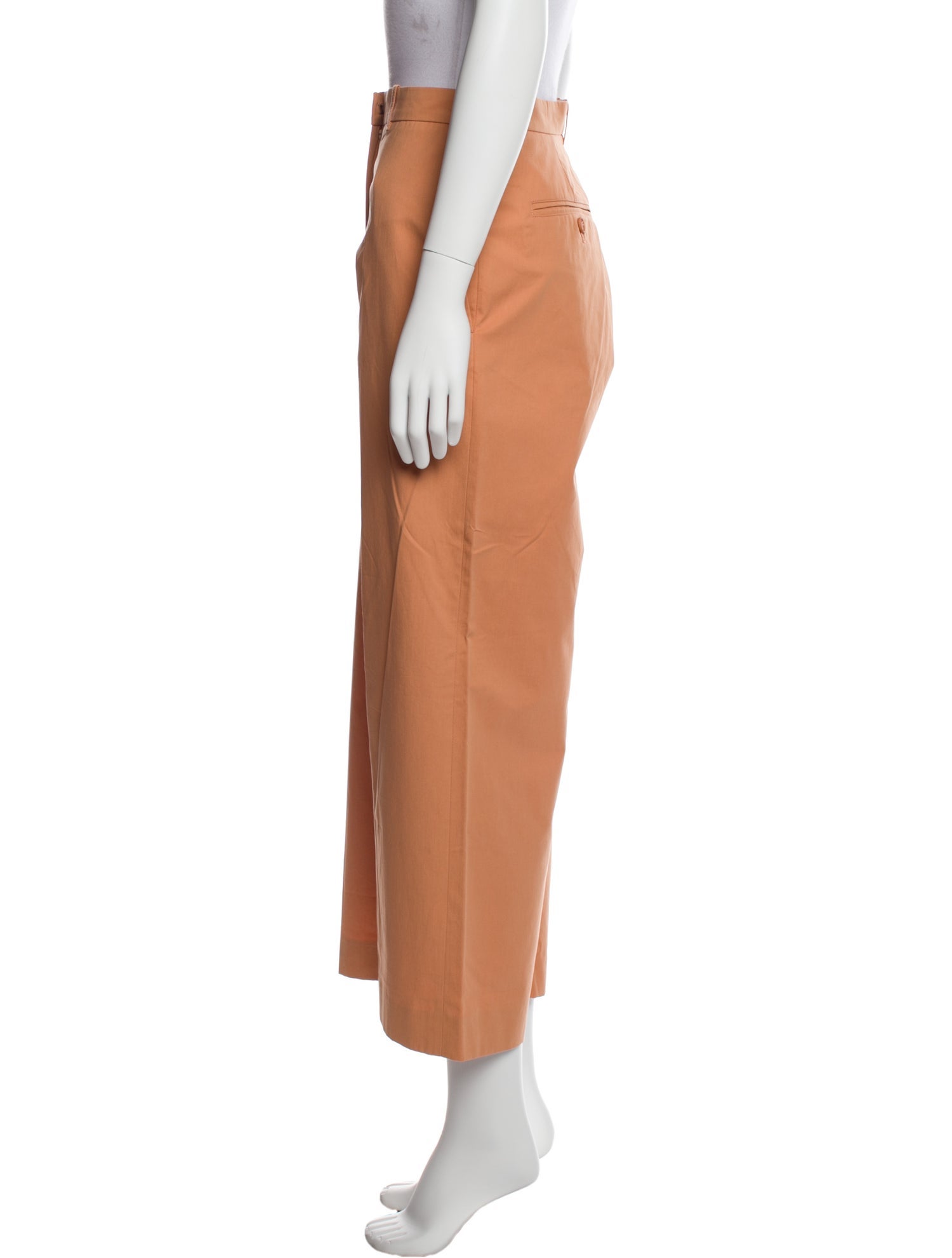 Kenzo Wide Leg Pants w/ Tags