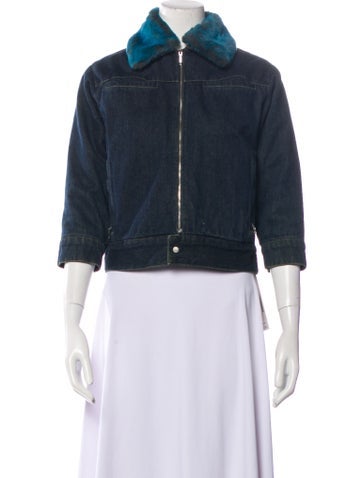 Kenzo Jackets Denim Jacket M