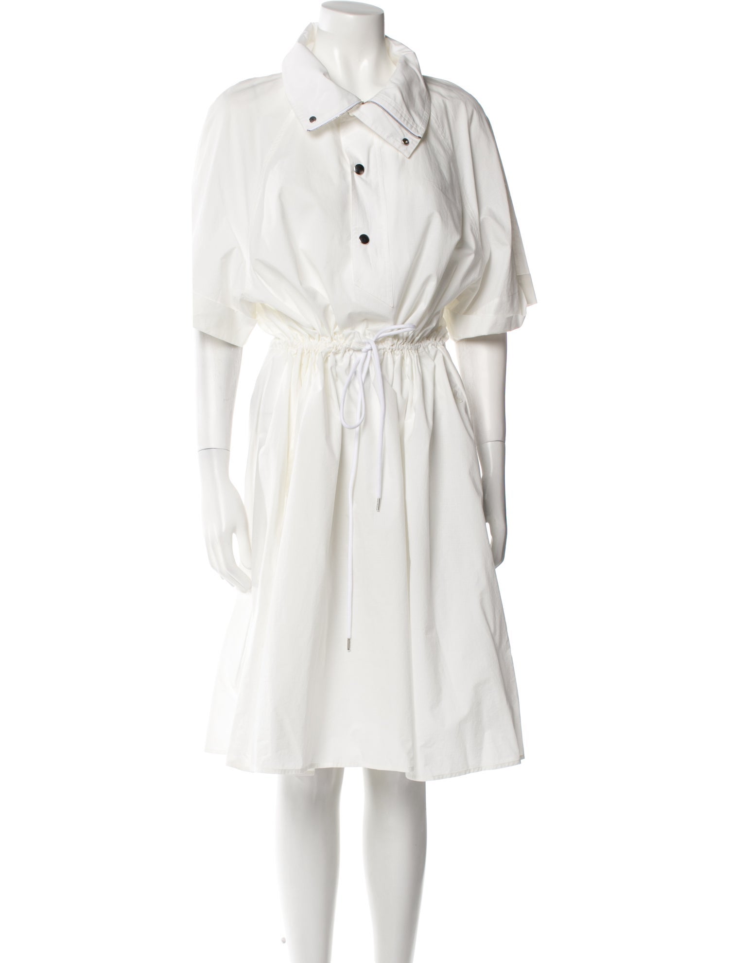 Kenzo Midi Length Dress w/ Tags