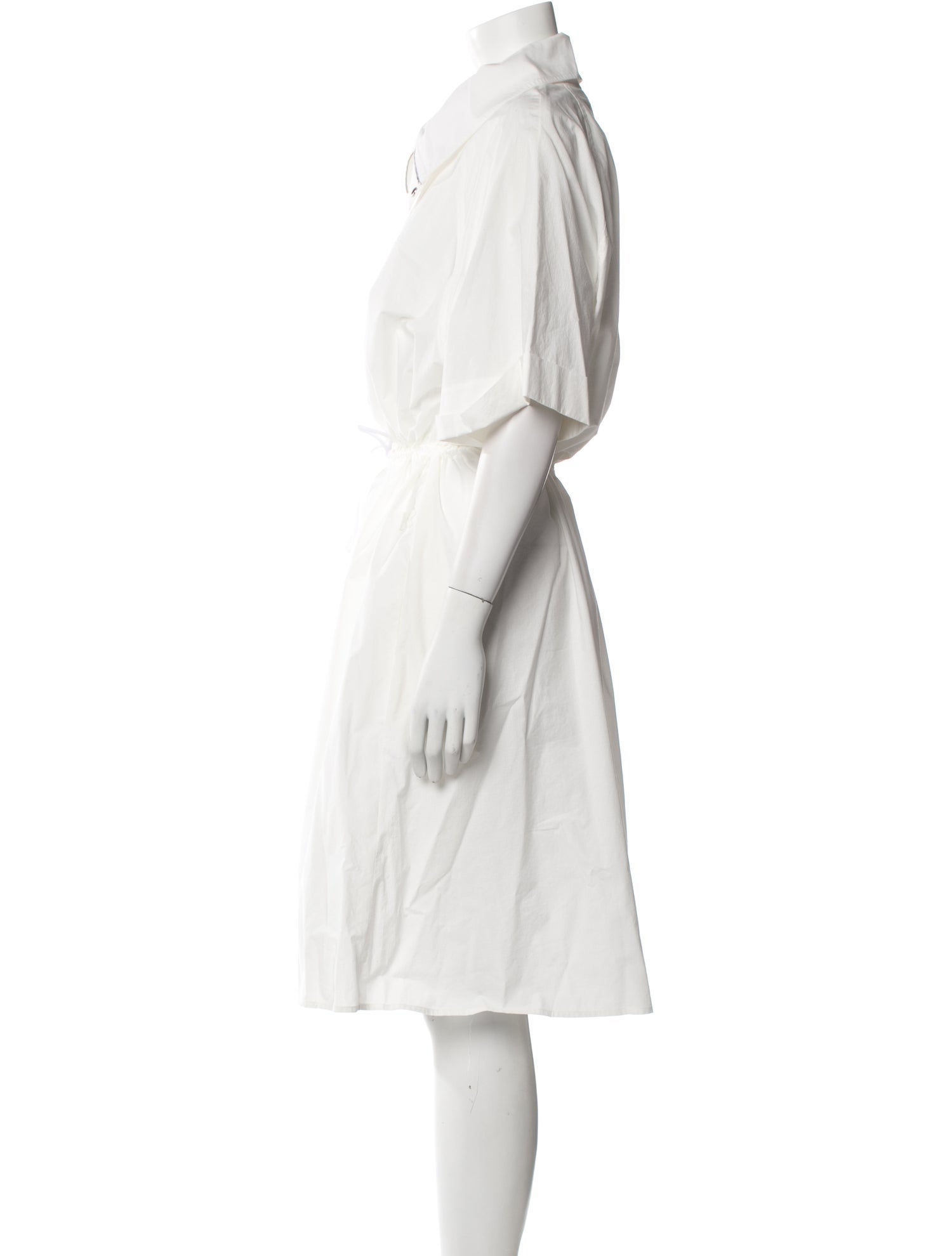 Kenzo Midi Length Dress w/ Tags