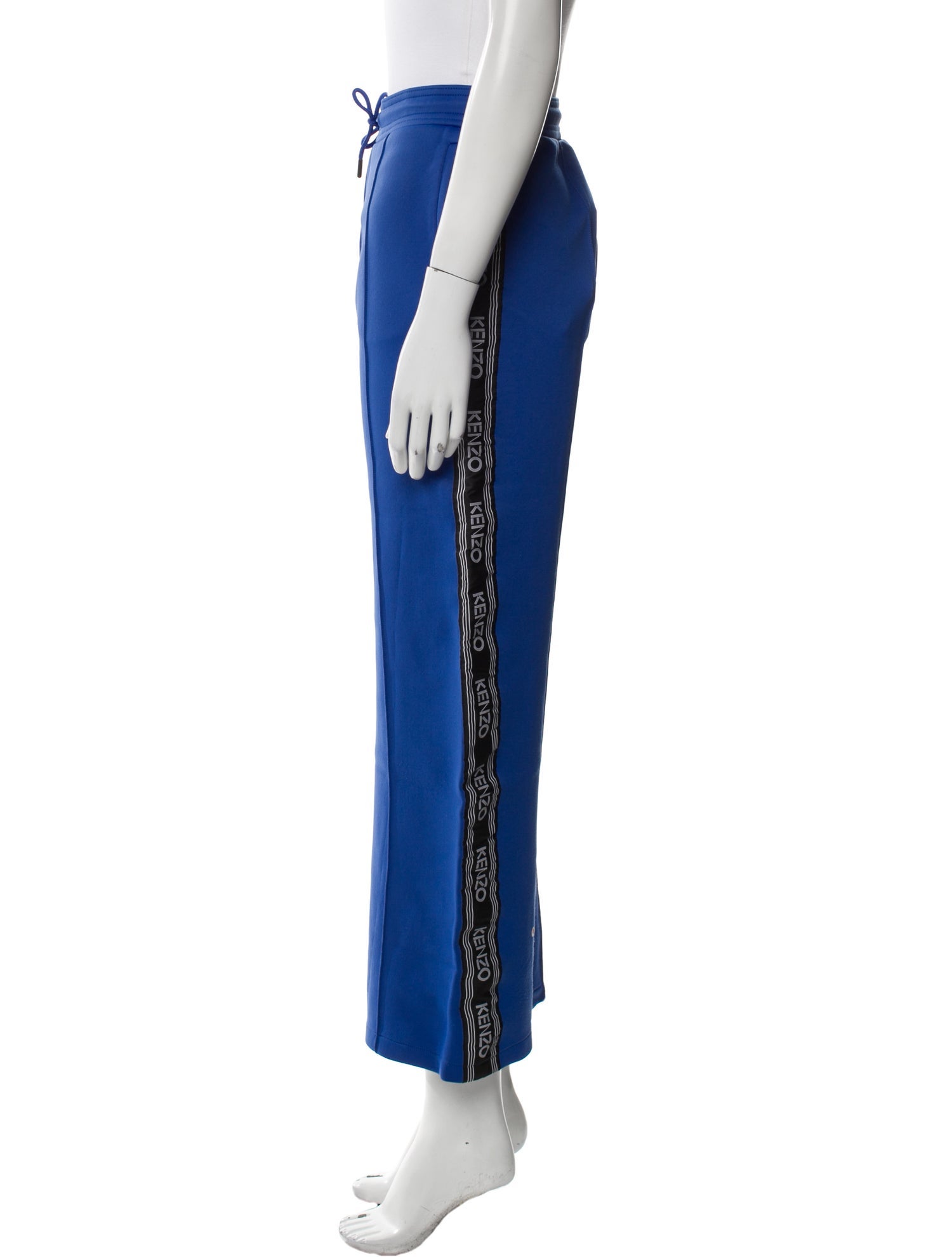 Kenzo Wide Leg Pants