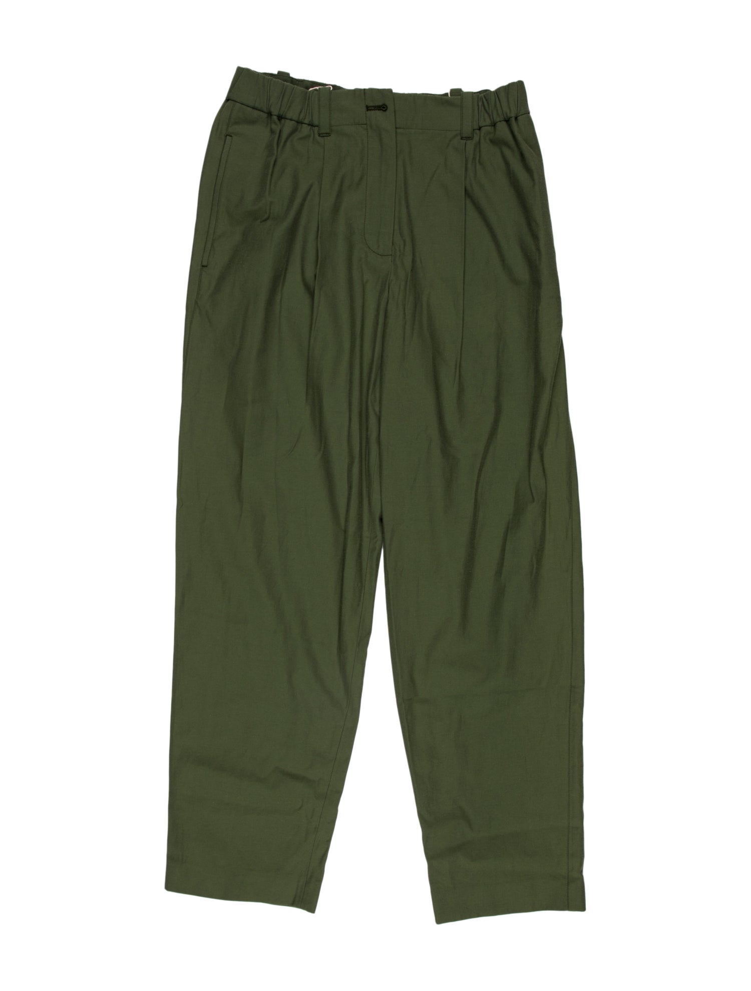 Kenzo Straight Leg Pants