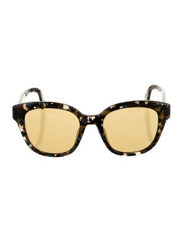 Kenzo Sunglasses Oversize Tinted