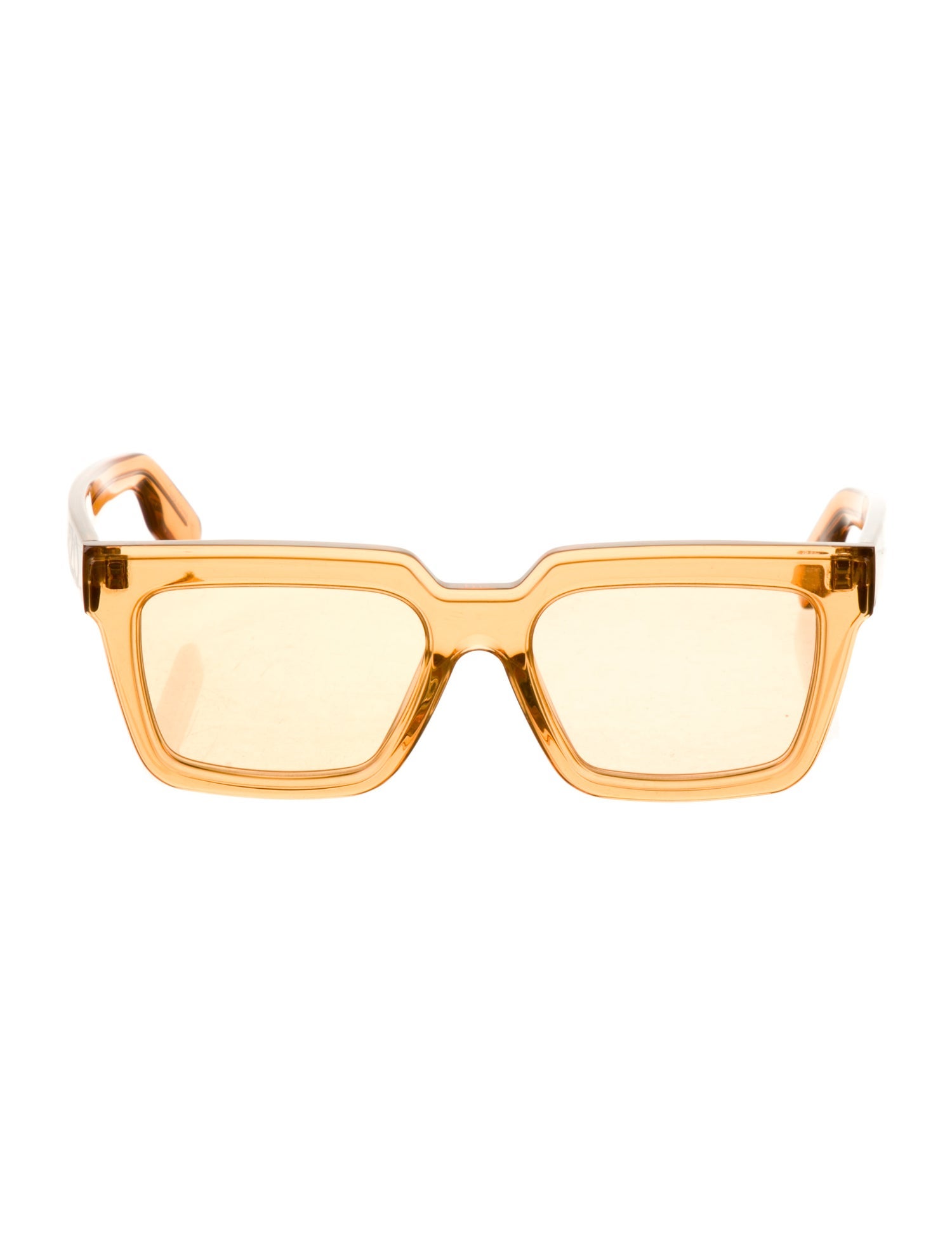 Kenzo Square Tinted Sunglasses w/ Tags