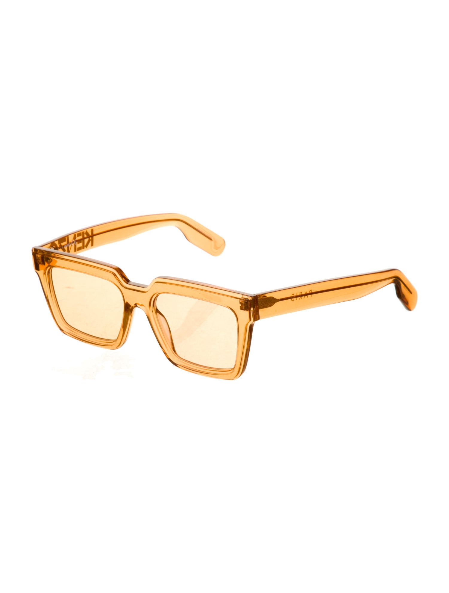 Kenzo Square Tinted Sunglasses w/ Tags