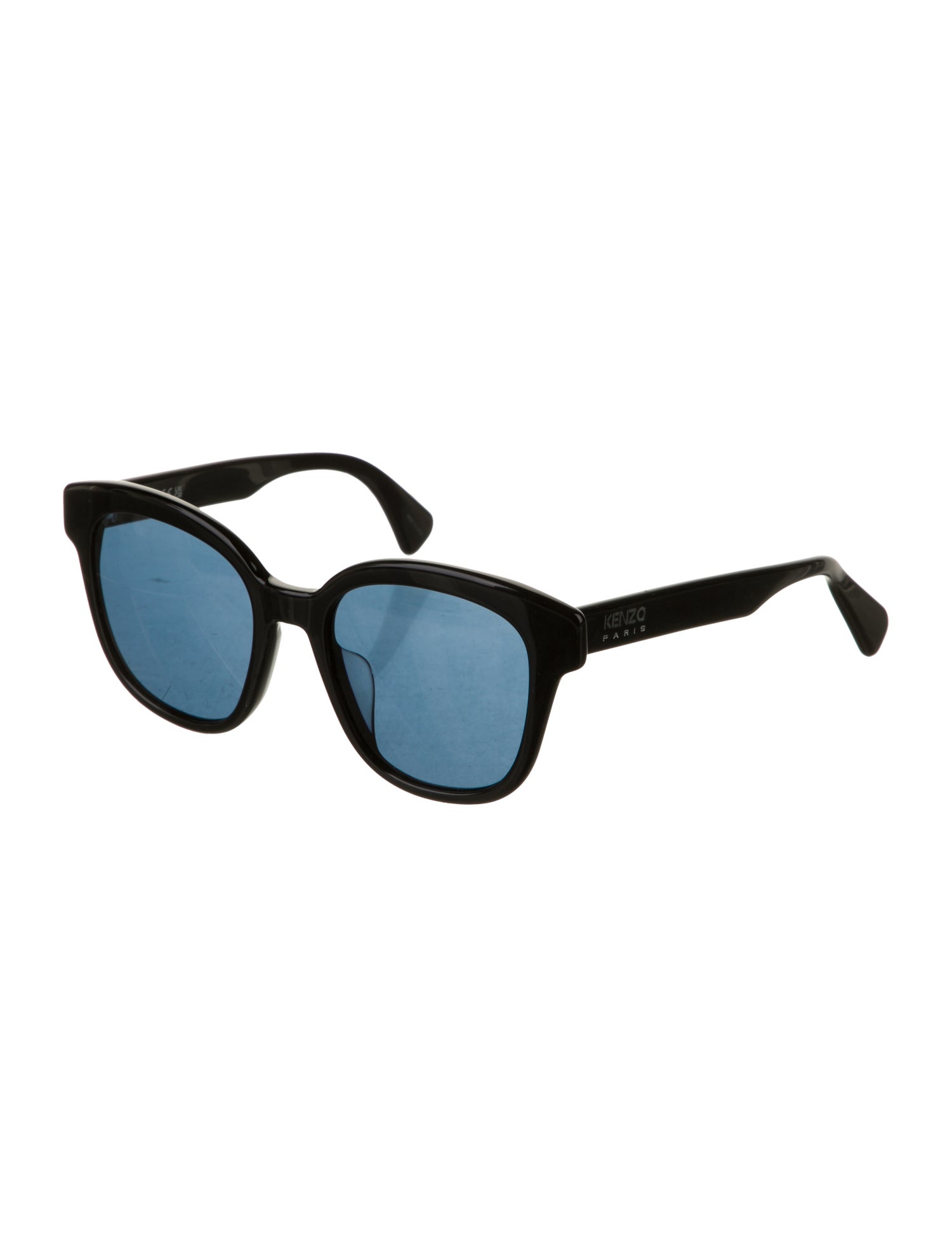 Kenzo Wayfarer Tinted Sunglasses w/ Tags