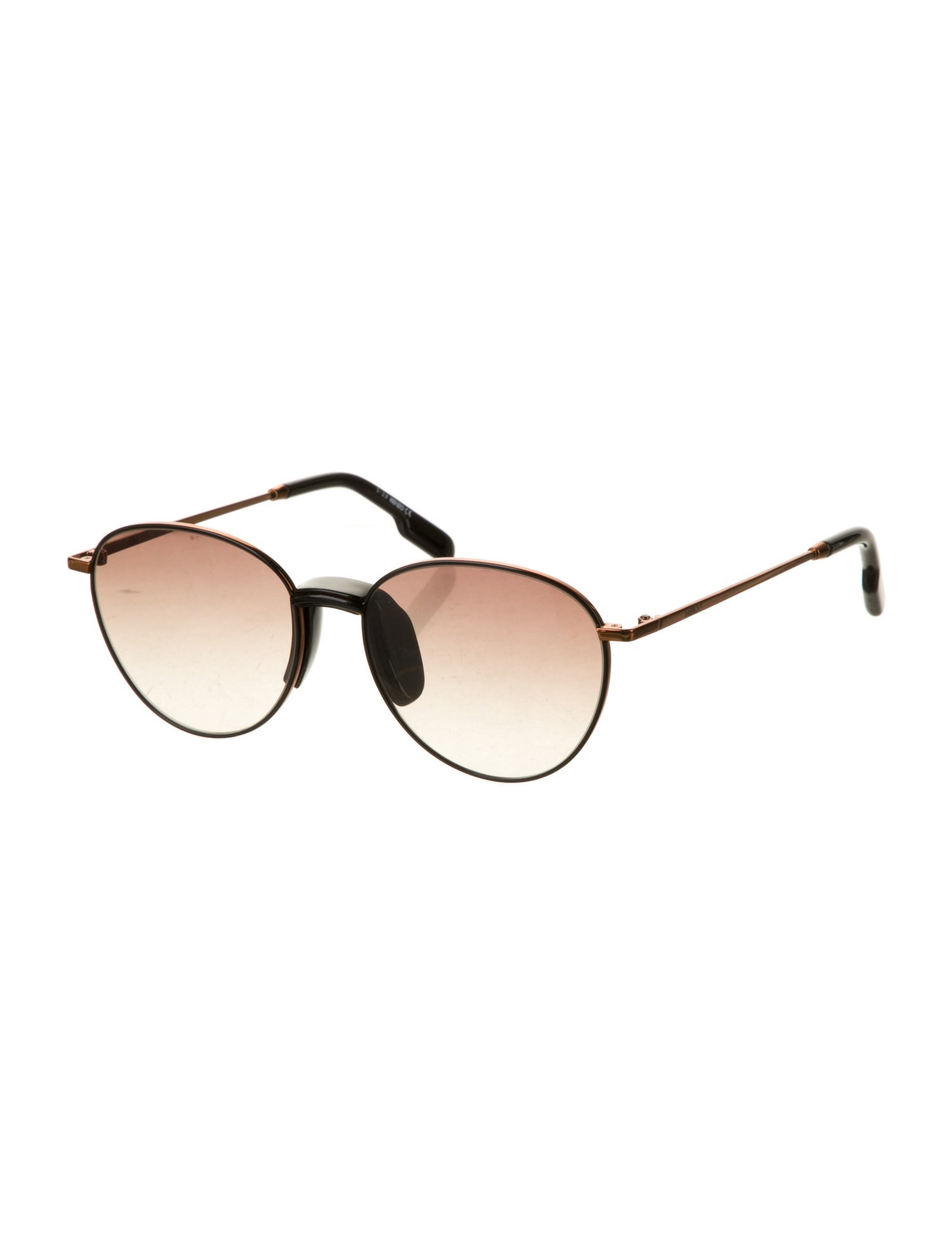 Kenzo Round Gradient Sunglasses w/ Tags