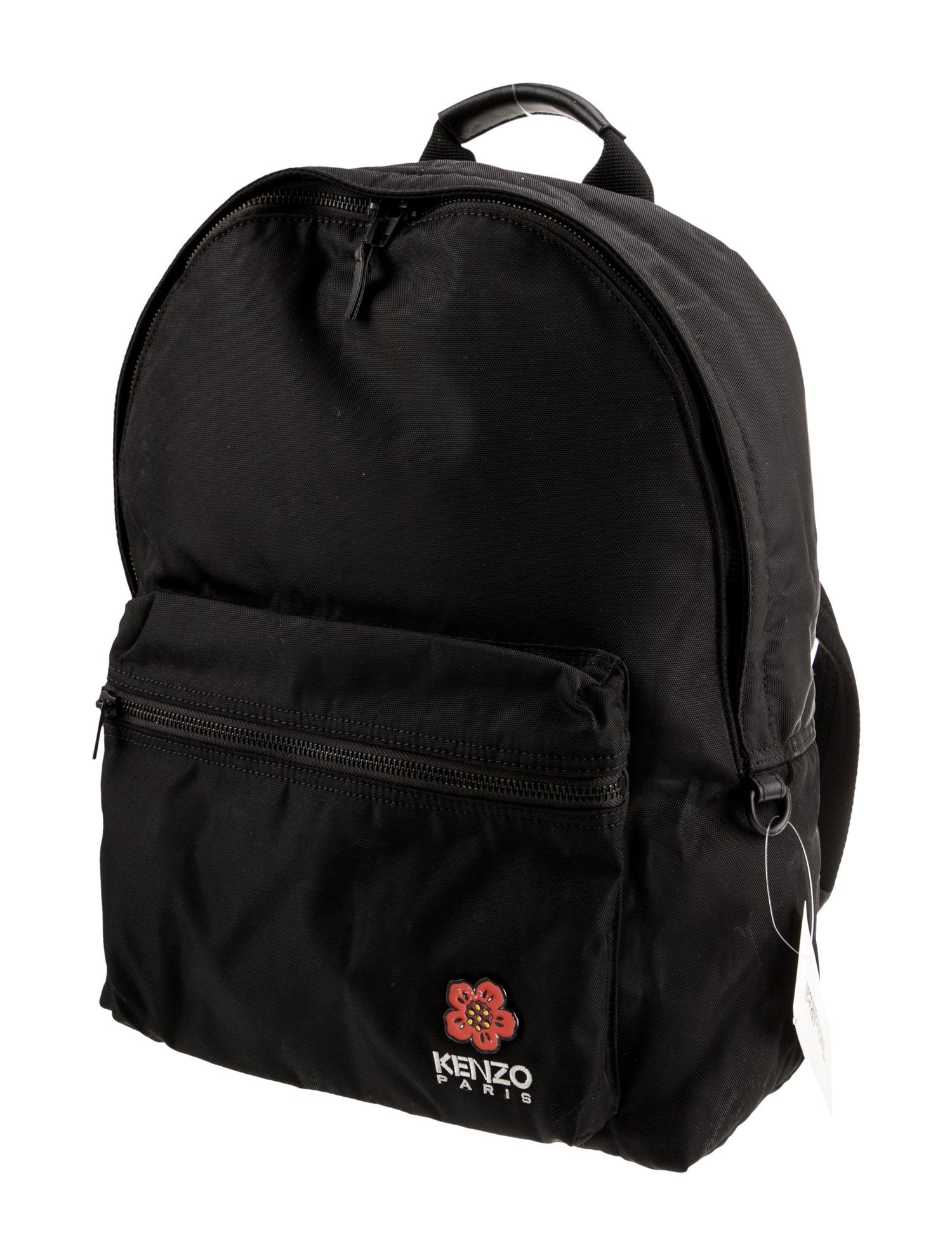 Kenzo Canvas Backpack