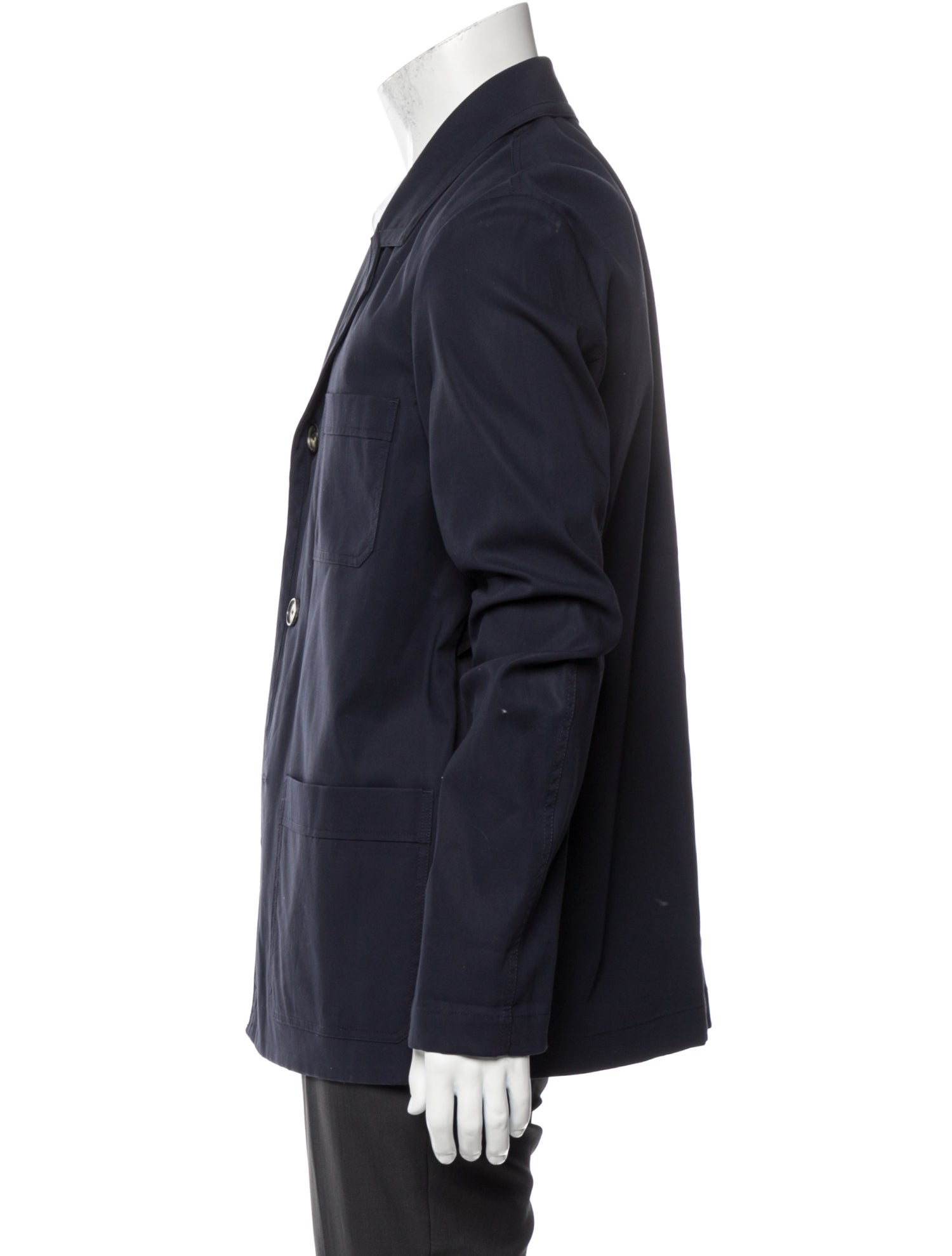 Kenzo Peacoat