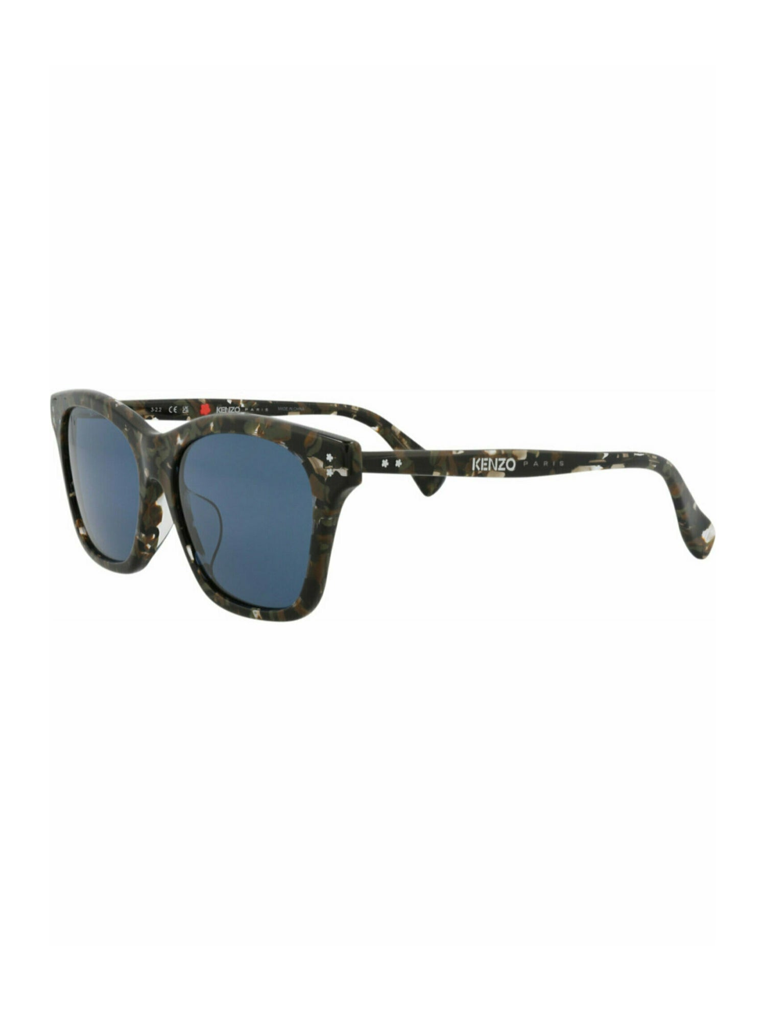 Kenzo Patterned Sunglasses w/ Tags