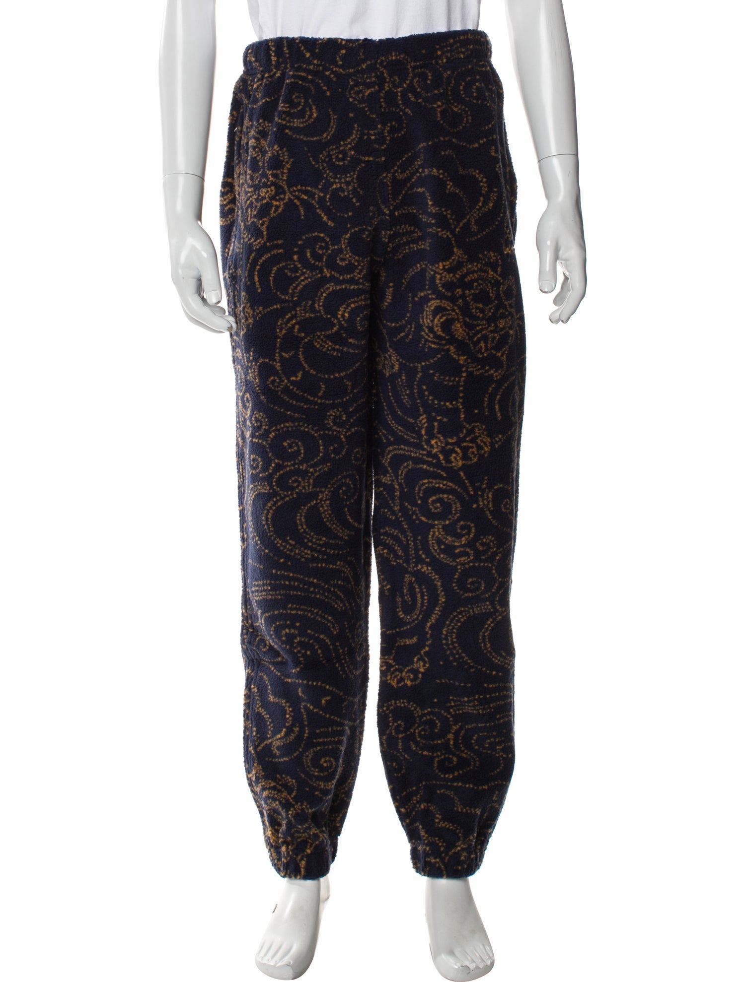 Kenzo Printed Joggers w/ Tags