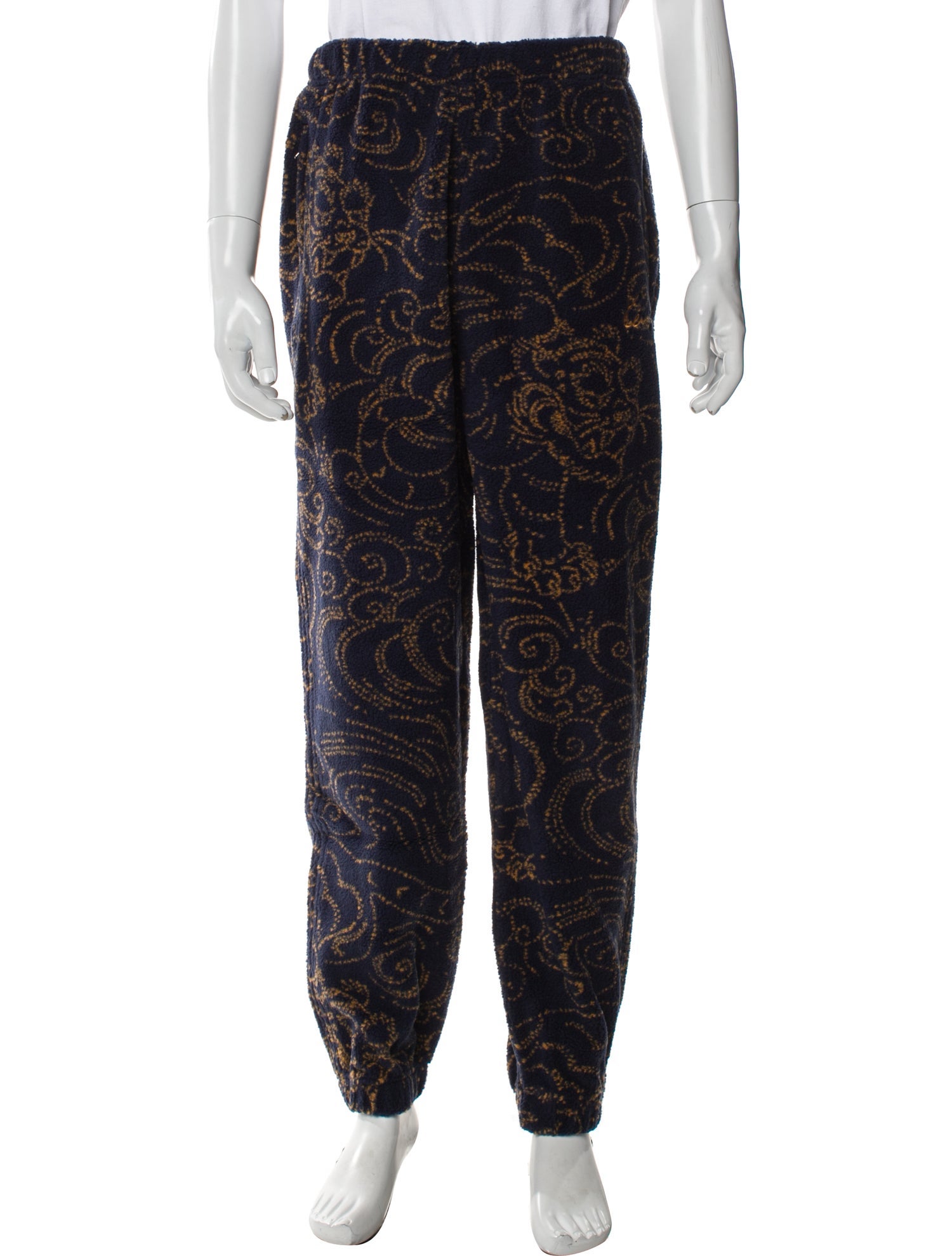 Kenzo Printed Joggers w/ Tags