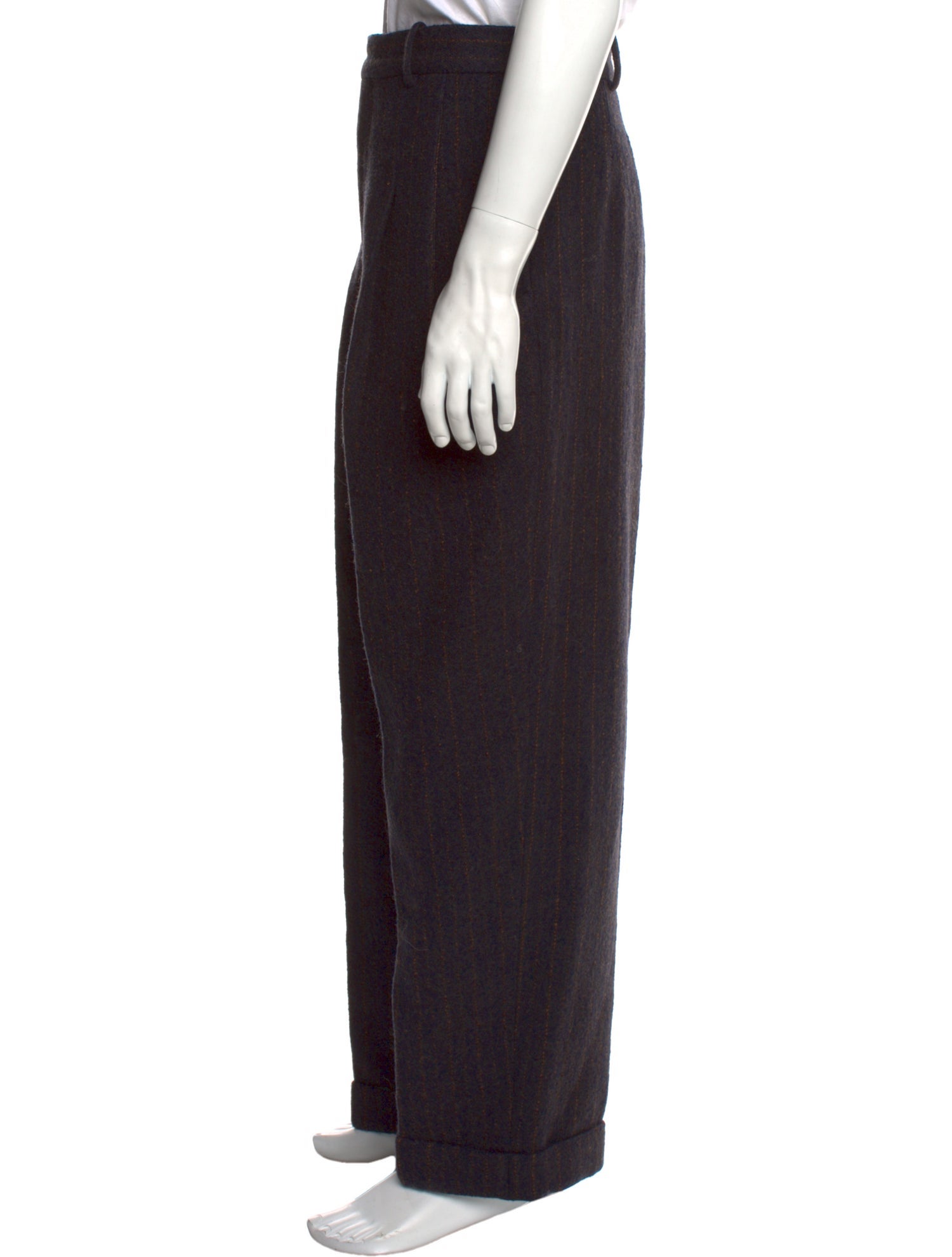 Kenzo Virgin Wool Pants w/ Tags